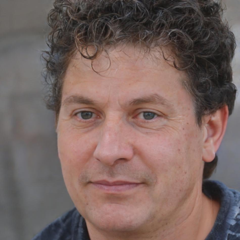 Teilnehmer Henrik Solberg